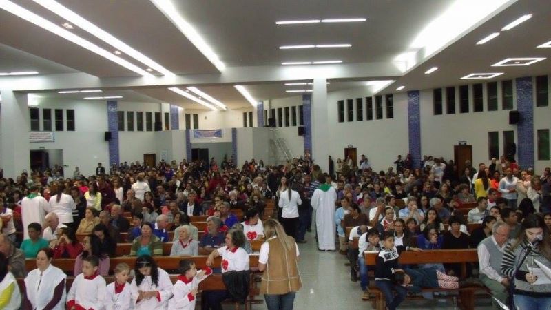 Festa em honra a Nossa Senhora da Cabeça 2017